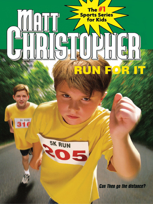 Title details for Run For It by Matt Christopher - Available